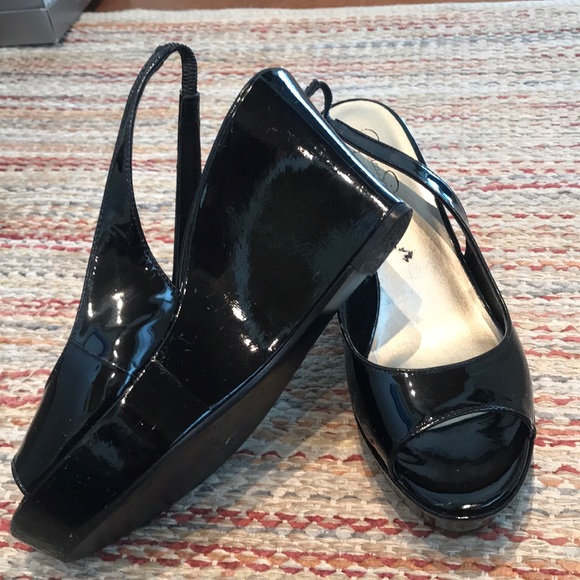 Jessica Simpson heels - Picture 2 of 2